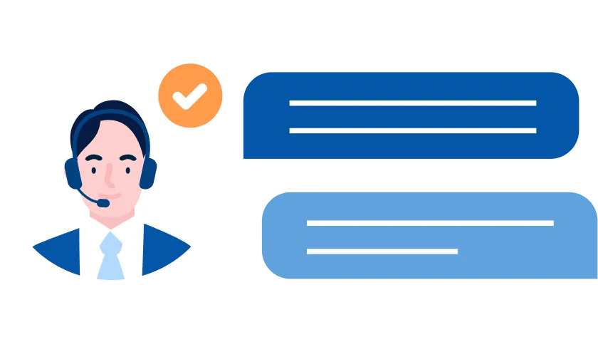 通話サポート！