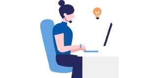 充実のサポート