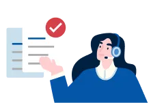 担当よりお見積りを送付