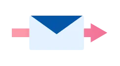 メール自動送信