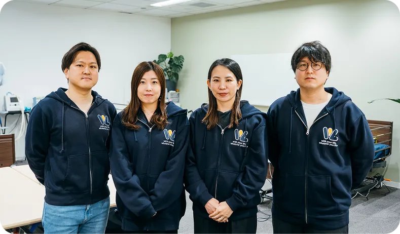 WyL株式会社従業員数： 341名（2026年5月末時点）