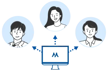 社内への展開・浸透の支援