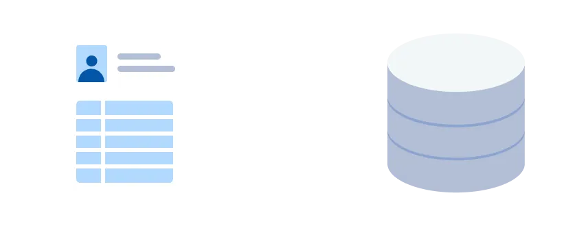 入社者情報を人事データベースに連携