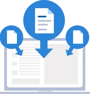 必要な情報は一括収集