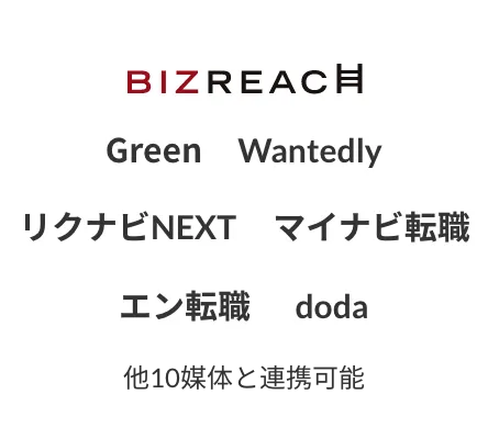 求人・スカウト媒体