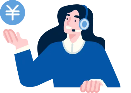 弊社担当よりご連絡