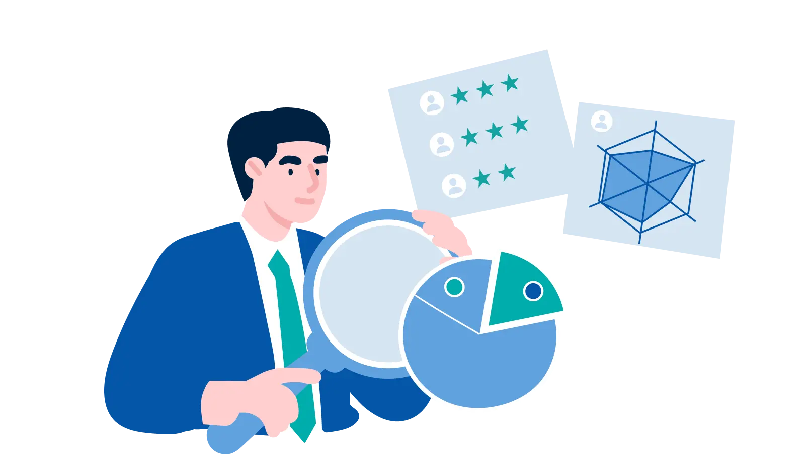 専任による評価制度の構築支援