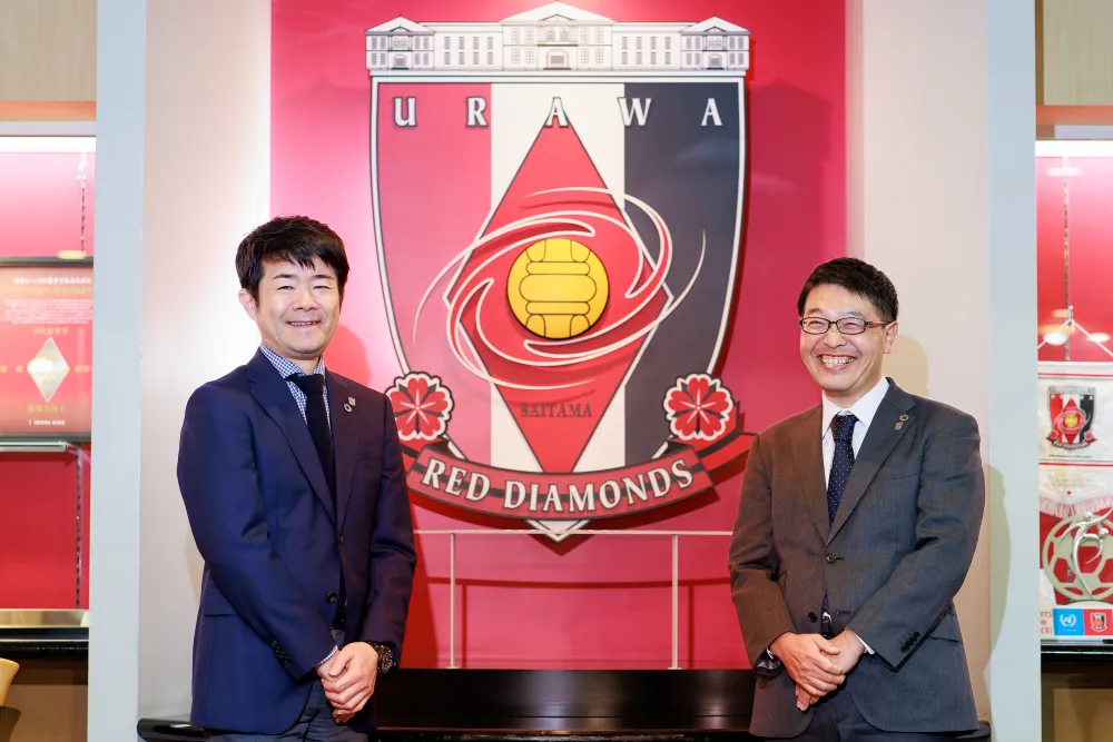 浦和レッドダイヤモンズ株式会社