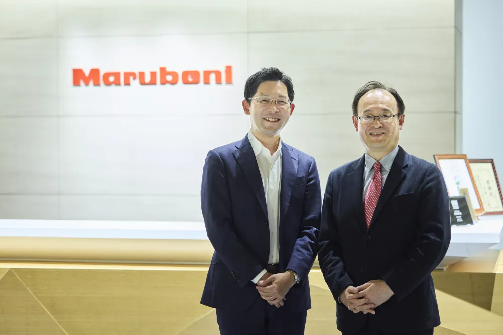 丸紅新電力株式会社