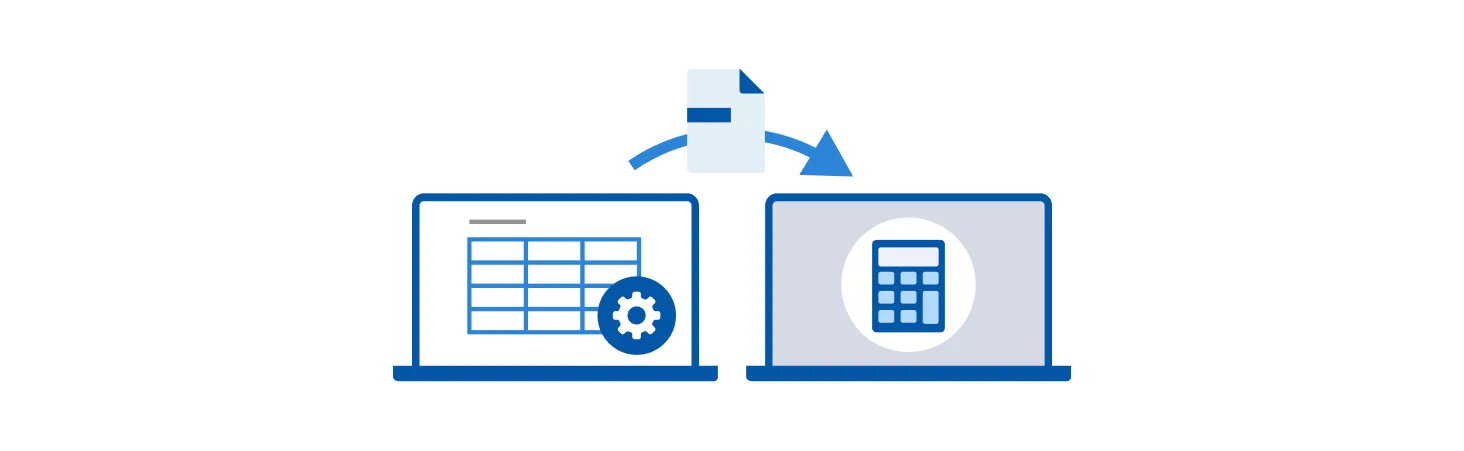 会計ソフト連携