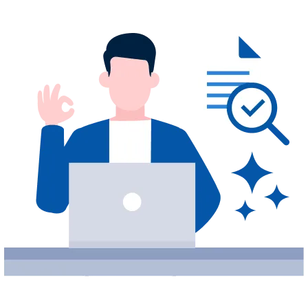 申請ミスがゼロに!