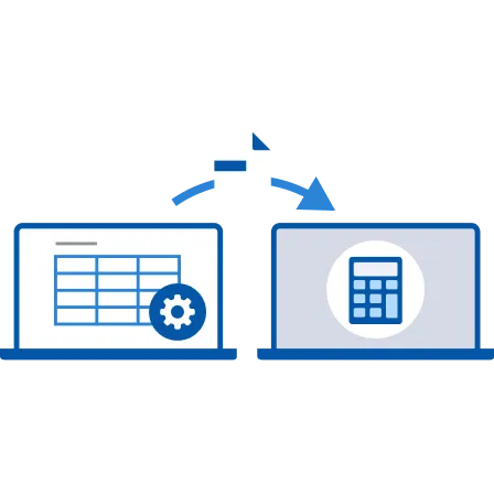 手間を徹底削減