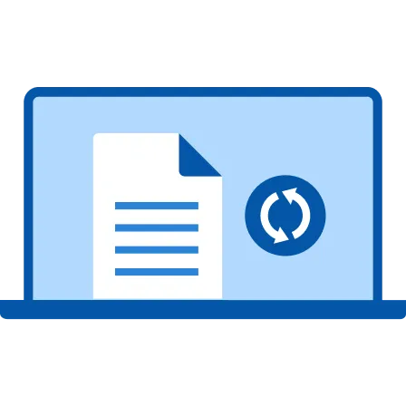 自動的に法令対応!