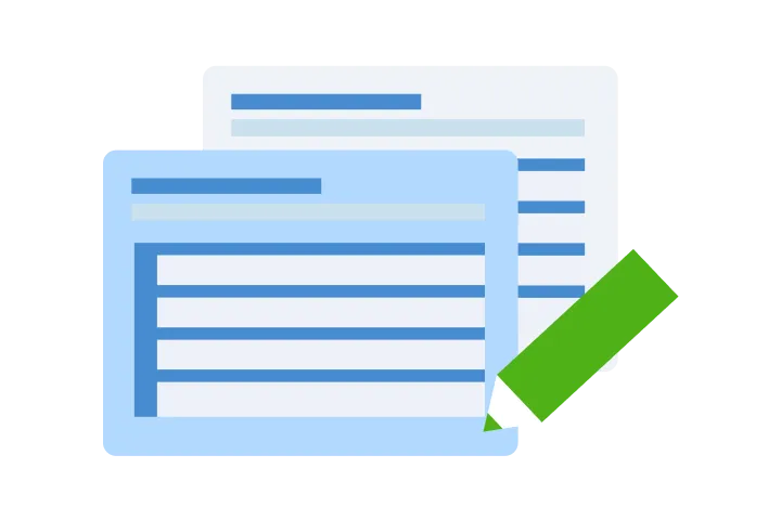 各種手続き・管理