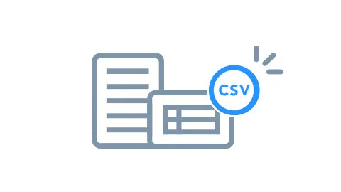 給与システム連携用CSV出力