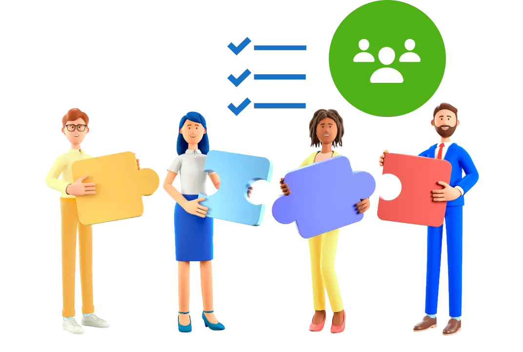 人事情報をスムーズに<br class="is-pc">収集・活用!